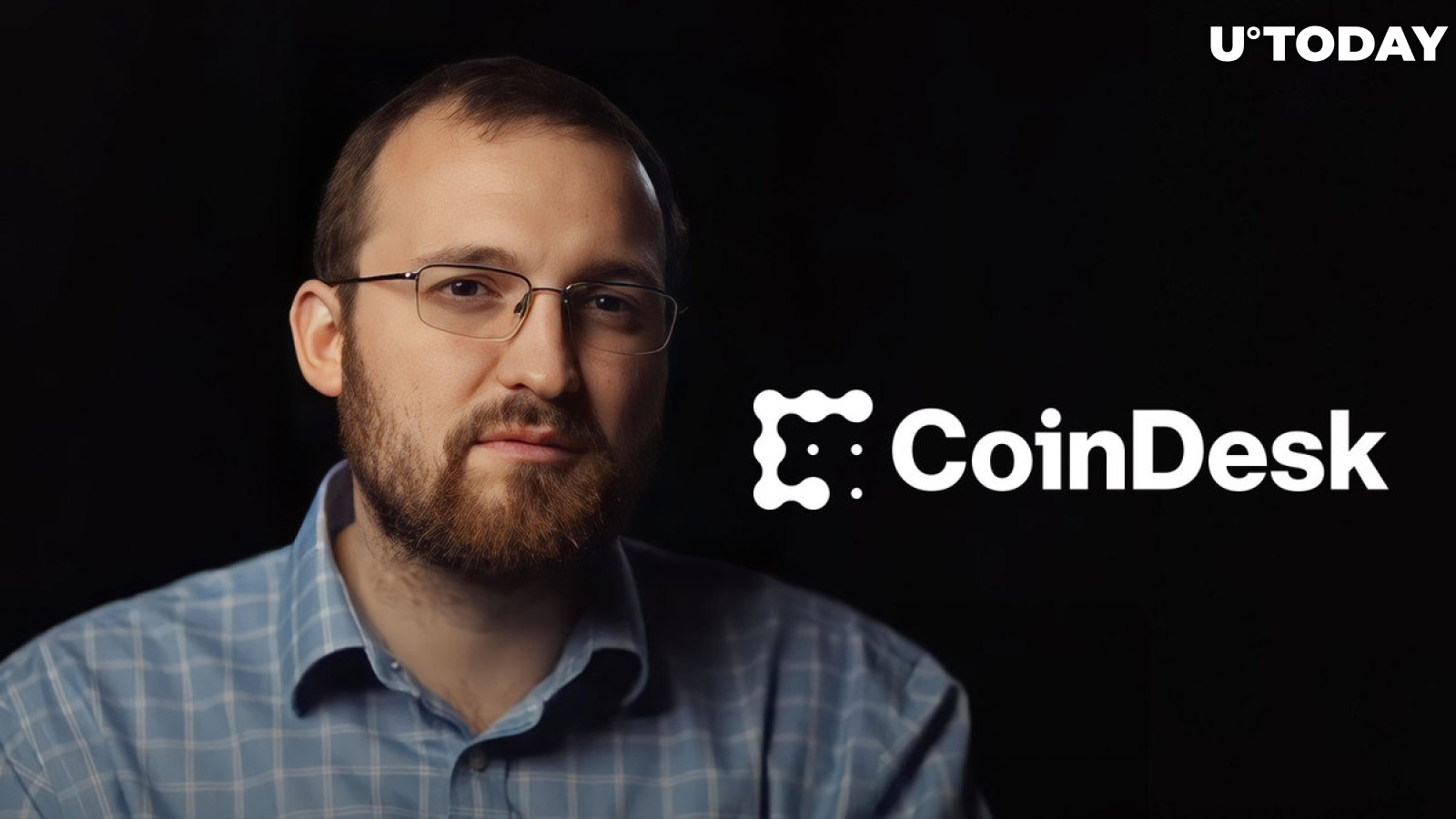 Is Cardano Founder Charles Hoskinson Making Bid For Coindesk?